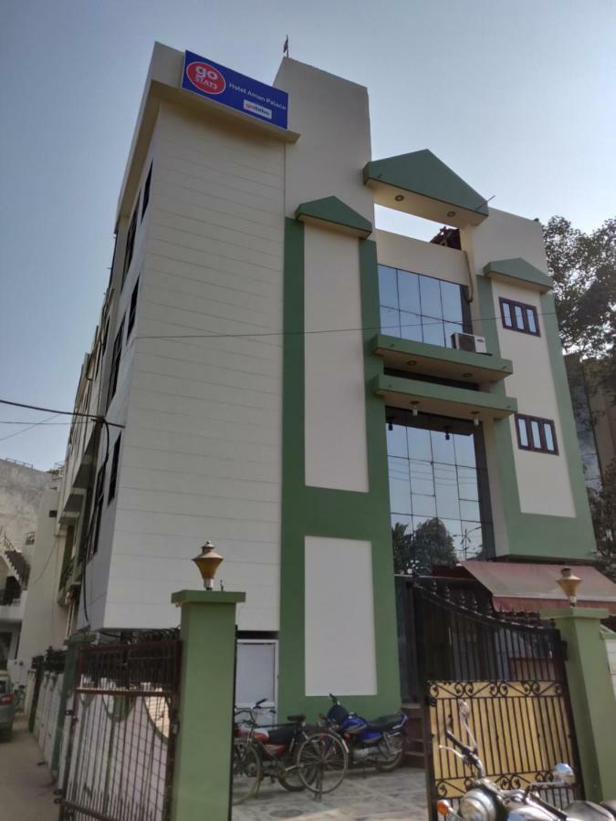 Hotel Aman Palace Prayagraj Ngoại thất bức ảnh
